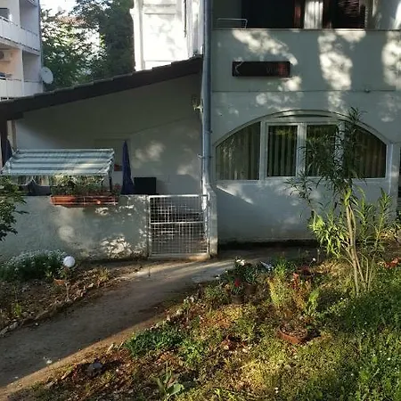 Garden 아파트 포레치