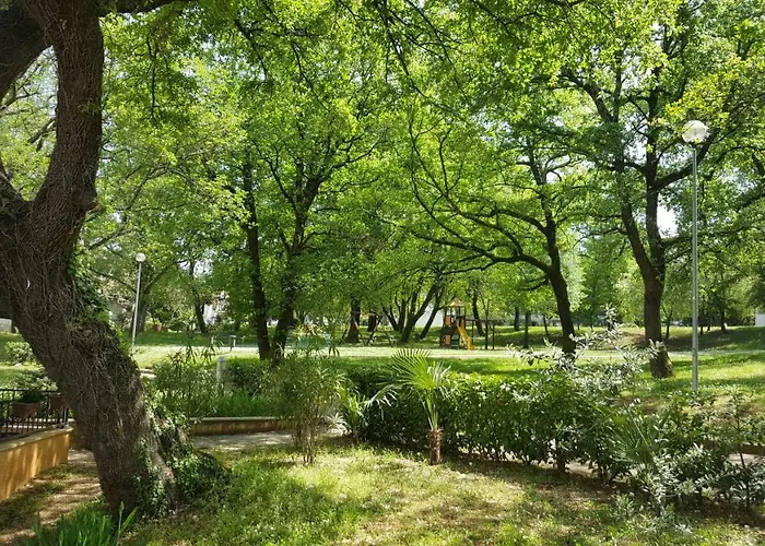 Apartmán Garden Poreč